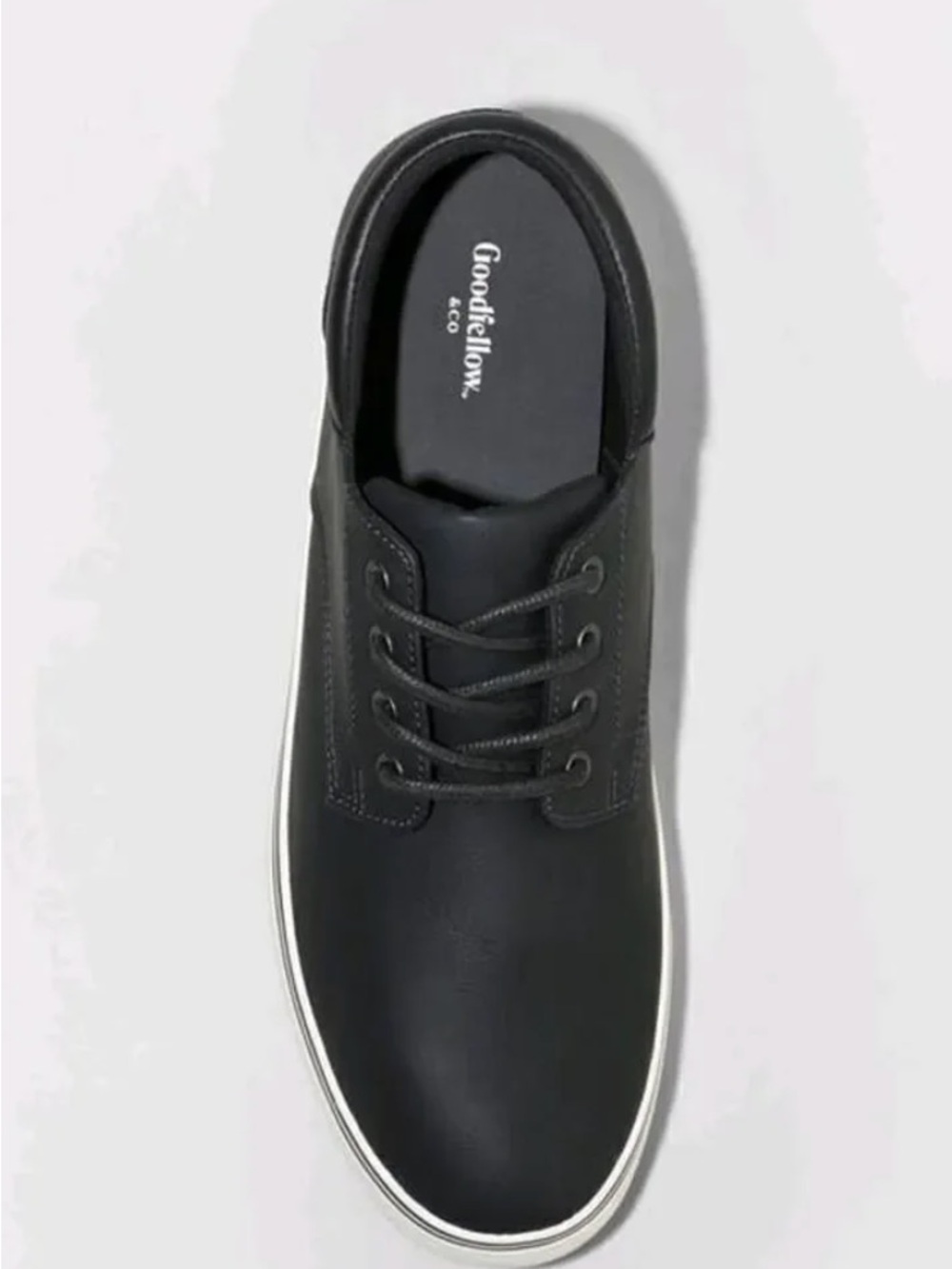Goodfellow & Co Men's Adam Apparel Sneakers -Black - Size 13 - NWOT - Picture 2 of 6